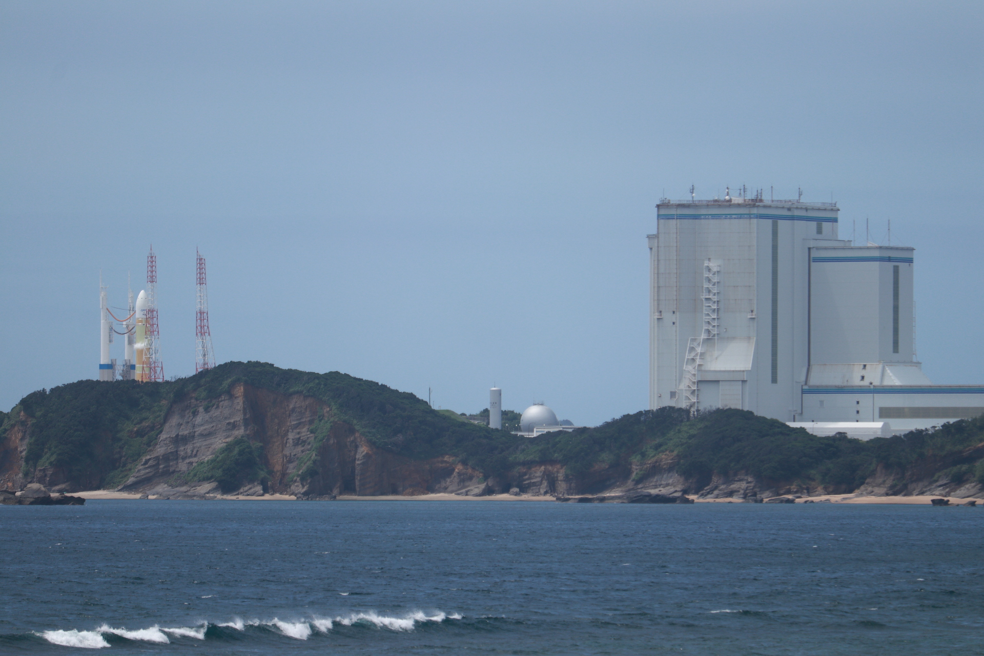 H3ロケット3号機